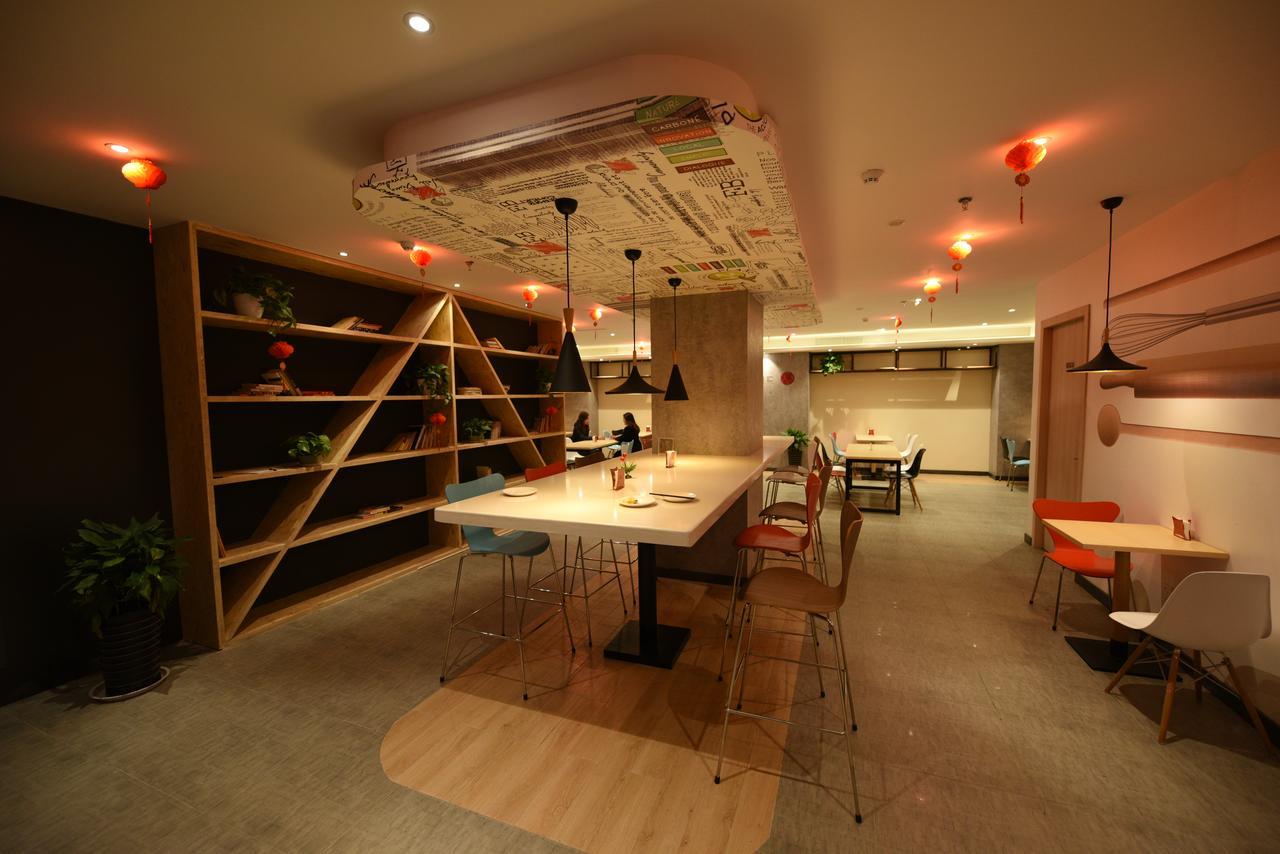 Ibis Xi'An Lintong Huaqing Hot Spring Hotel Экстерьер фото