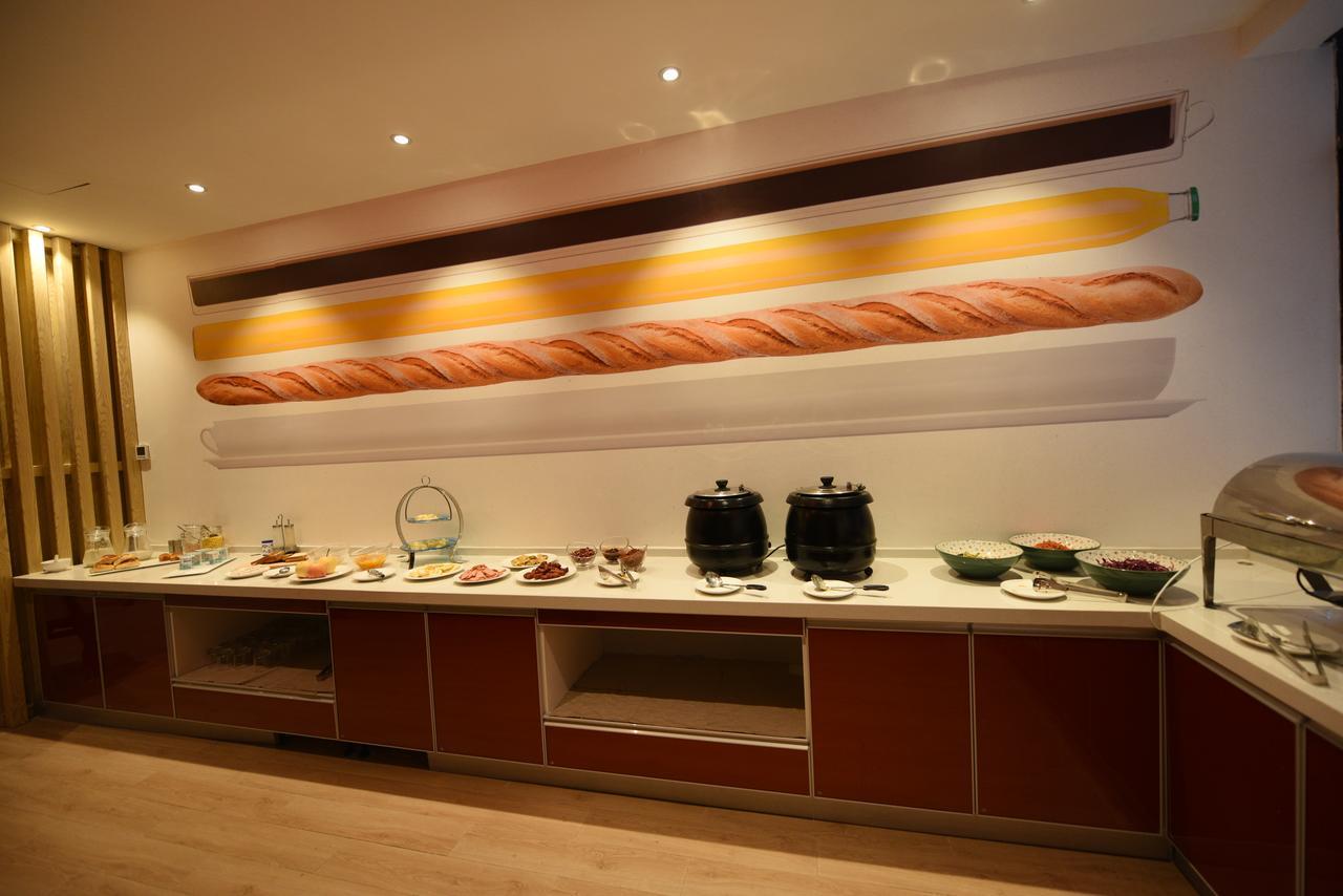 Ibis Xi'An Lintong Huaqing Hot Spring Hotel Экстерьер фото