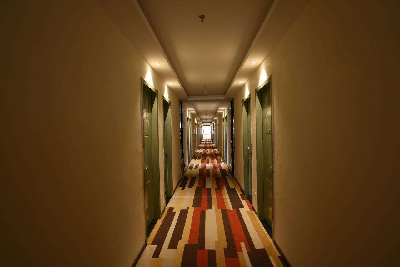 Ibis Xi'An Lintong Huaqing Hot Spring Hotel Экстерьер фото