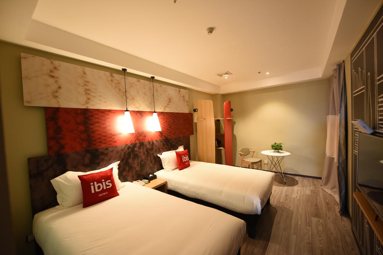 Ibis Xi'An Lintong Huaqing Hot Spring Hotel Экстерьер фото