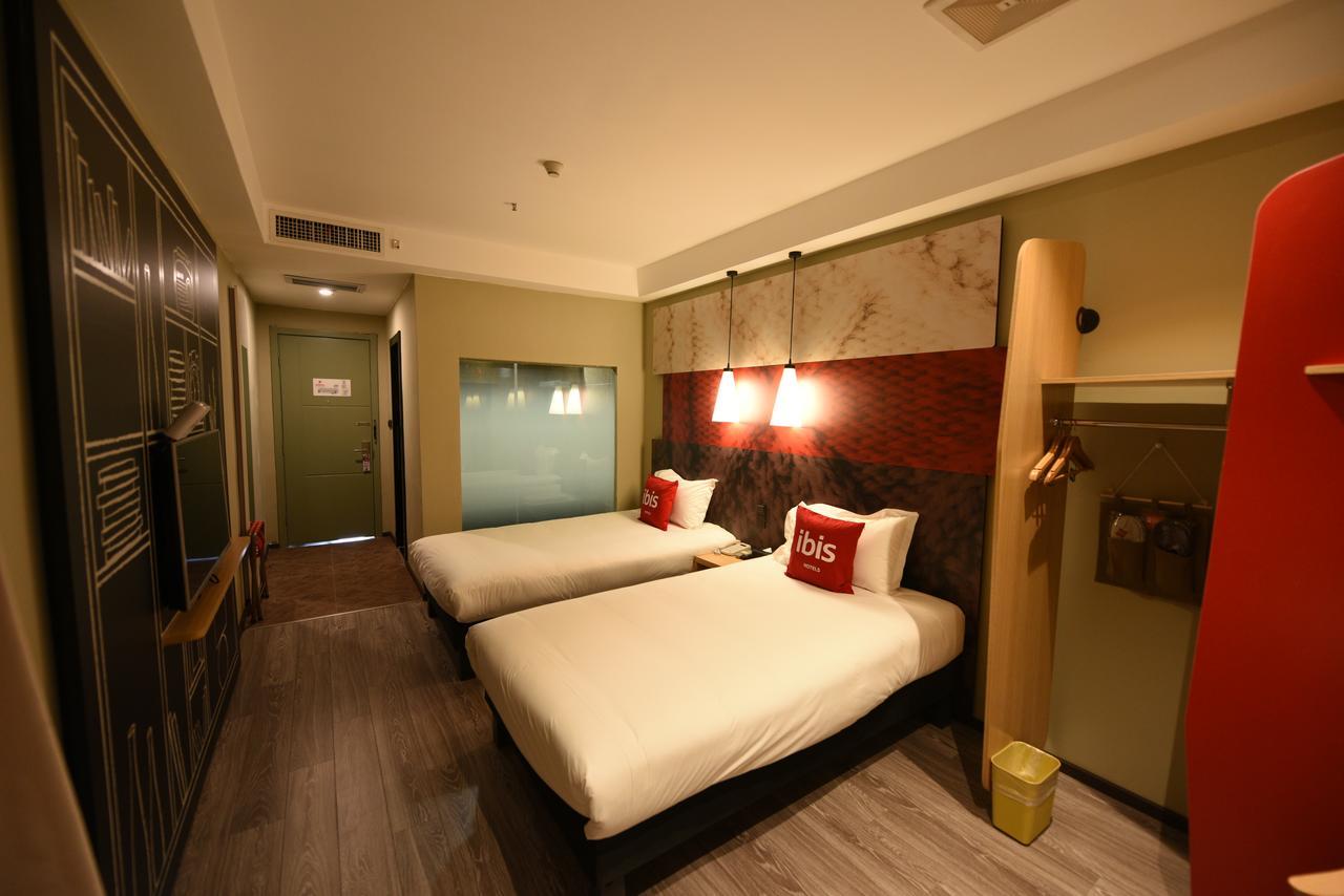 Ibis Xi'An Lintong Huaqing Hot Spring Hotel Экстерьер фото