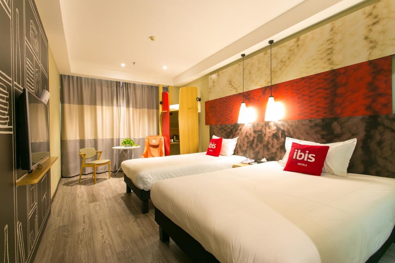 Ibis Xi'An Lintong Huaqing Hot Spring Hotel Экстерьер фото