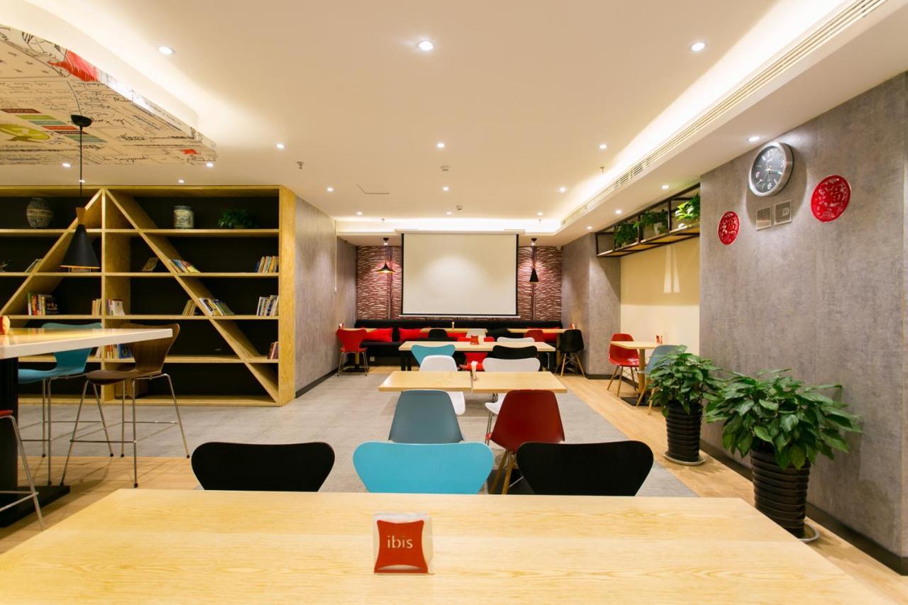Ibis Xi'An Lintong Huaqing Hot Spring Hotel Экстерьер фото