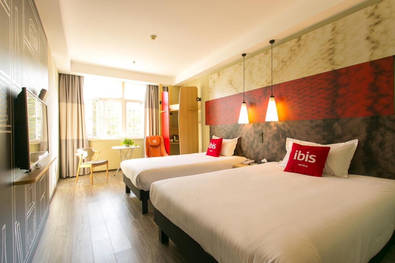 Ibis Xi'An Lintong Huaqing Hot Spring Hotel Экстерьер фото