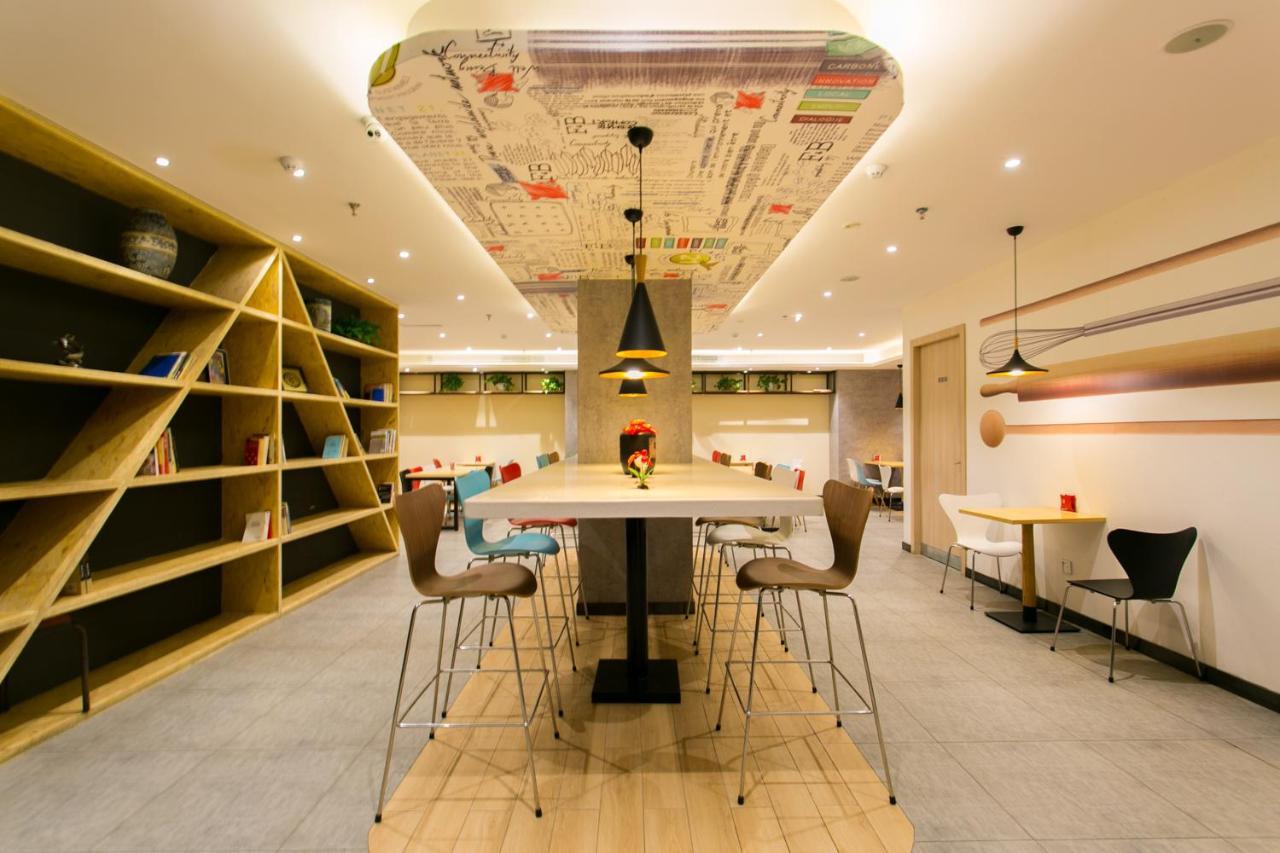 Ibis Xi'An Lintong Huaqing Hot Spring Hotel Экстерьер фото