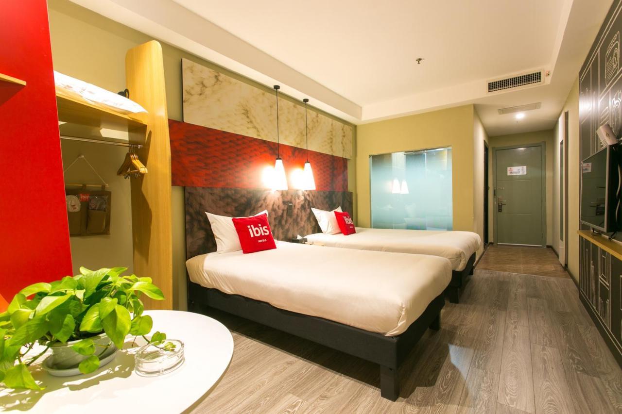 Ibis Xi'An Lintong Huaqing Hot Spring Hotel Экстерьер фото