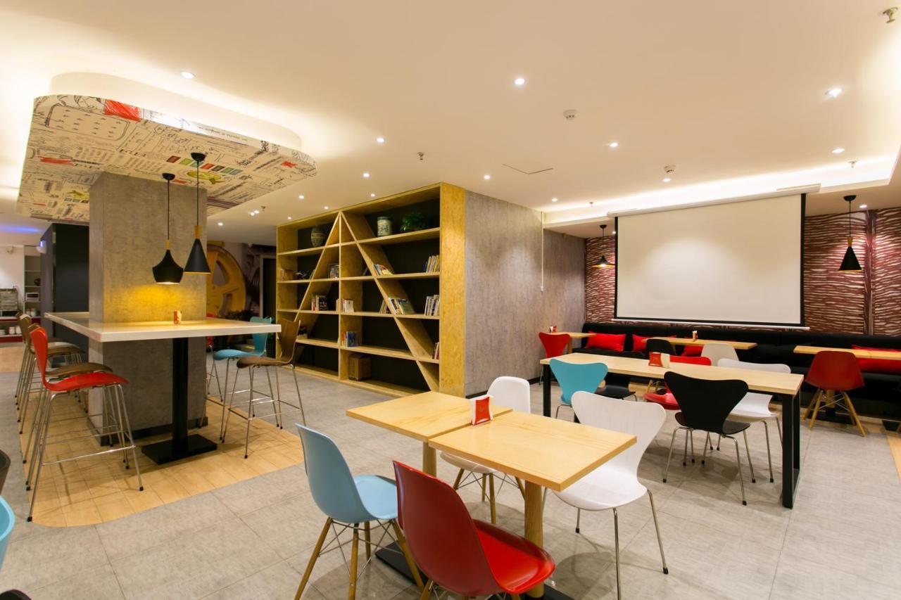 Ibis Xi'An Lintong Huaqing Hot Spring Hotel Экстерьер фото