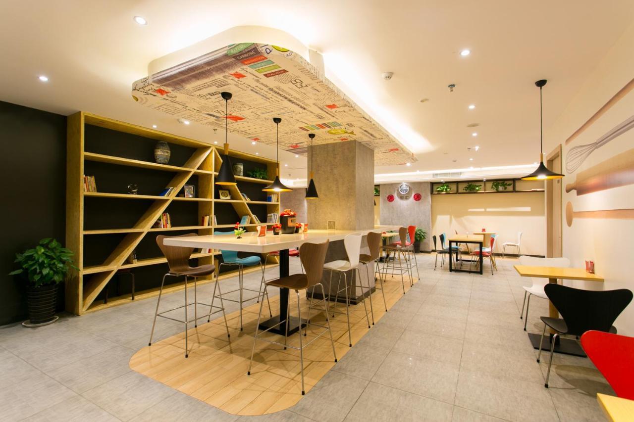 Ibis Xi'An Lintong Huaqing Hot Spring Hotel Экстерьер фото