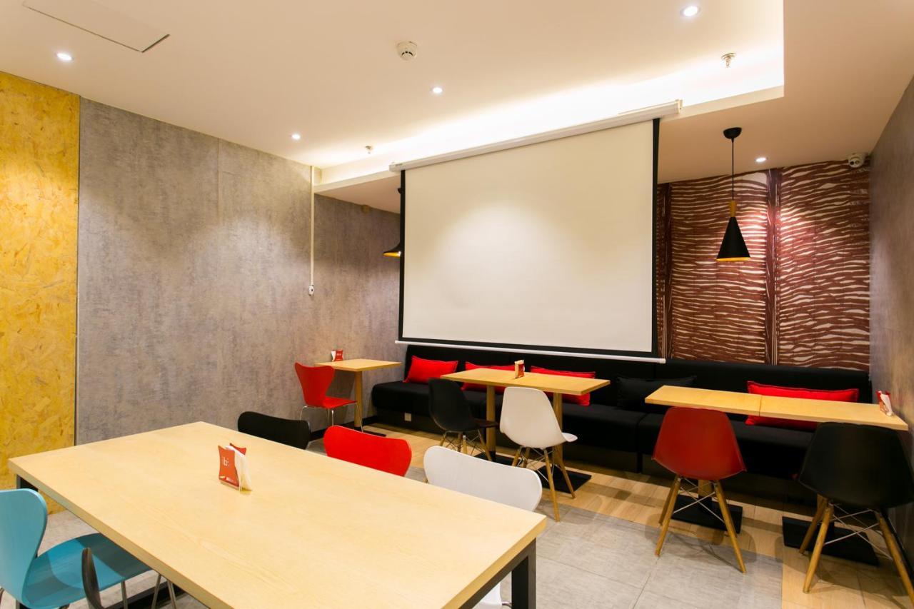 Ibis Xi'An Lintong Huaqing Hot Spring Hotel Экстерьер фото