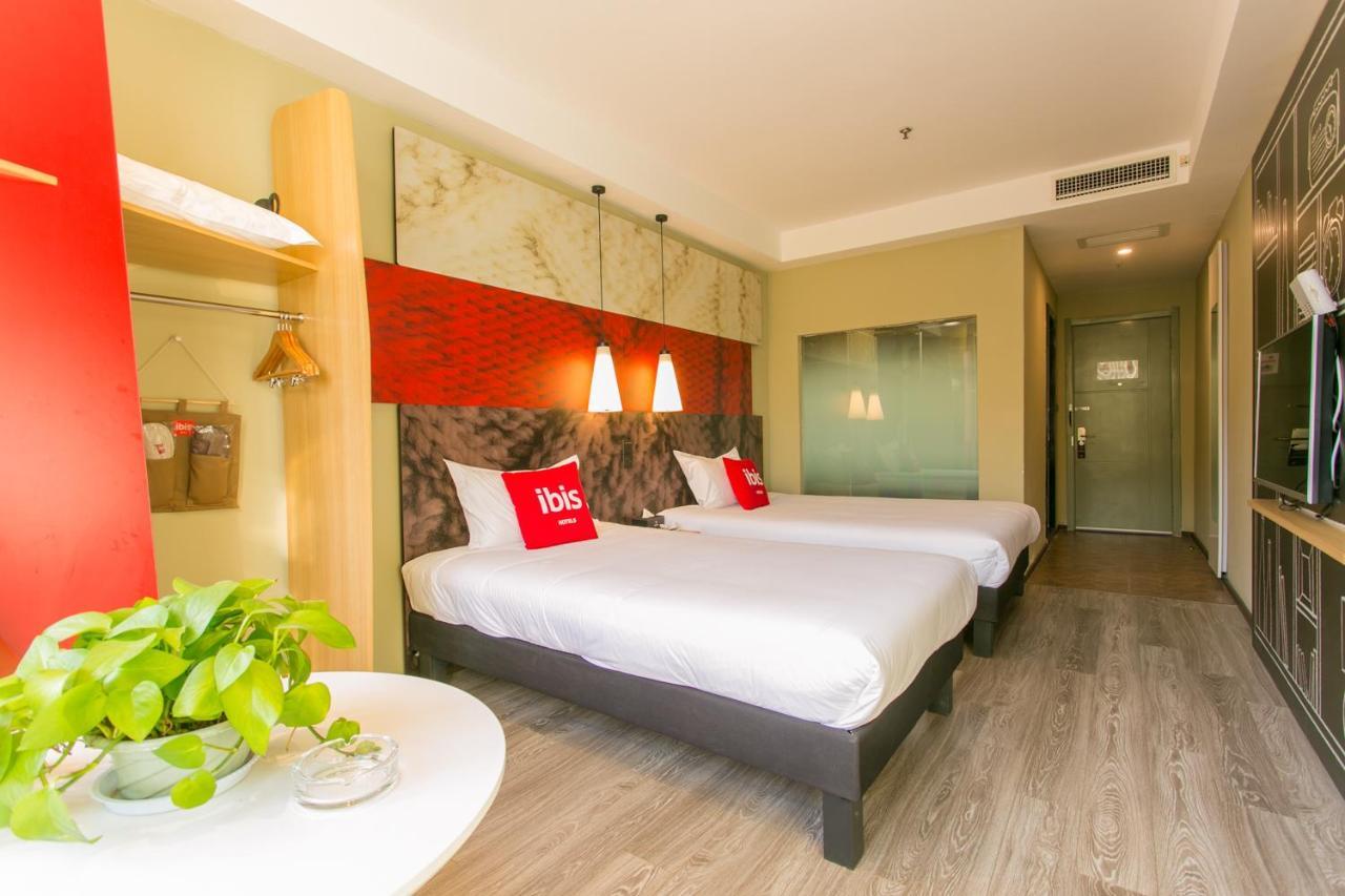 Ibis Xi'An Lintong Huaqing Hot Spring Hotel Экстерьер фото