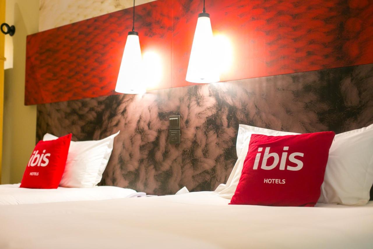 Ibis Xi'An Lintong Huaqing Hot Spring Hotel Экстерьер фото