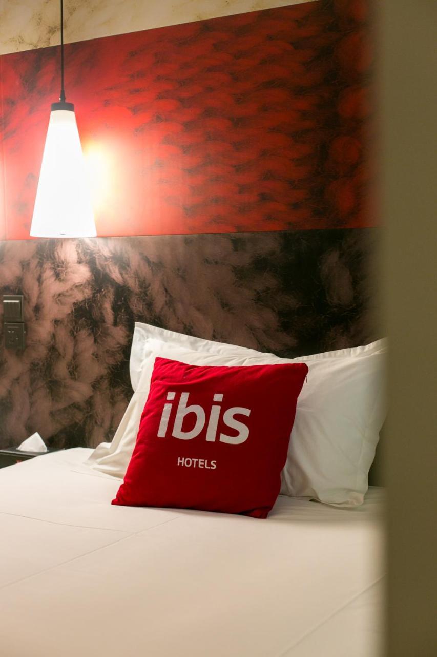 Ibis Xi'An Lintong Huaqing Hot Spring Hotel Экстерьер фото