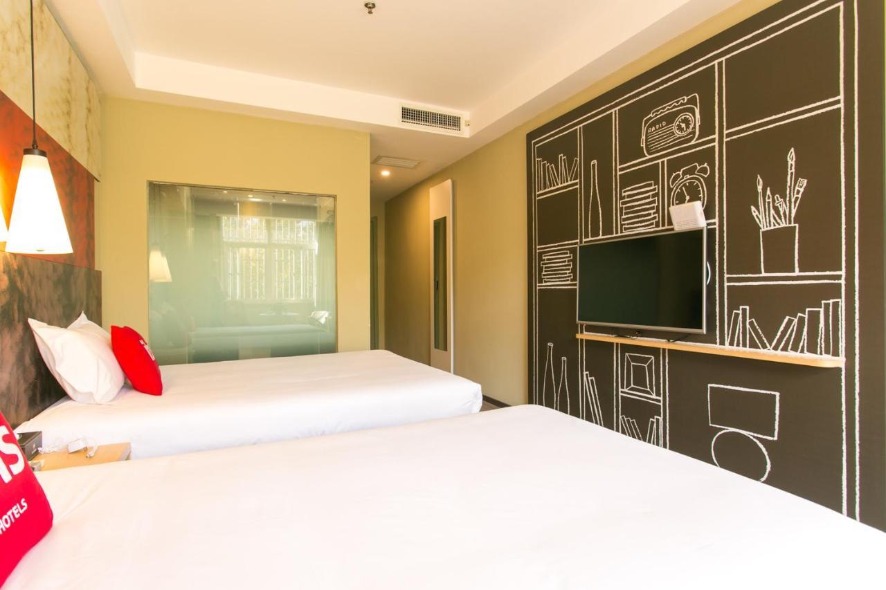 Ibis Xi'An Lintong Huaqing Hot Spring Hotel Экстерьер фото