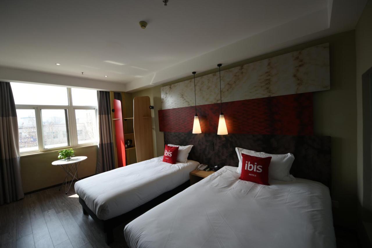 Ibis Xi'An Lintong Huaqing Hot Spring Hotel Экстерьер фото