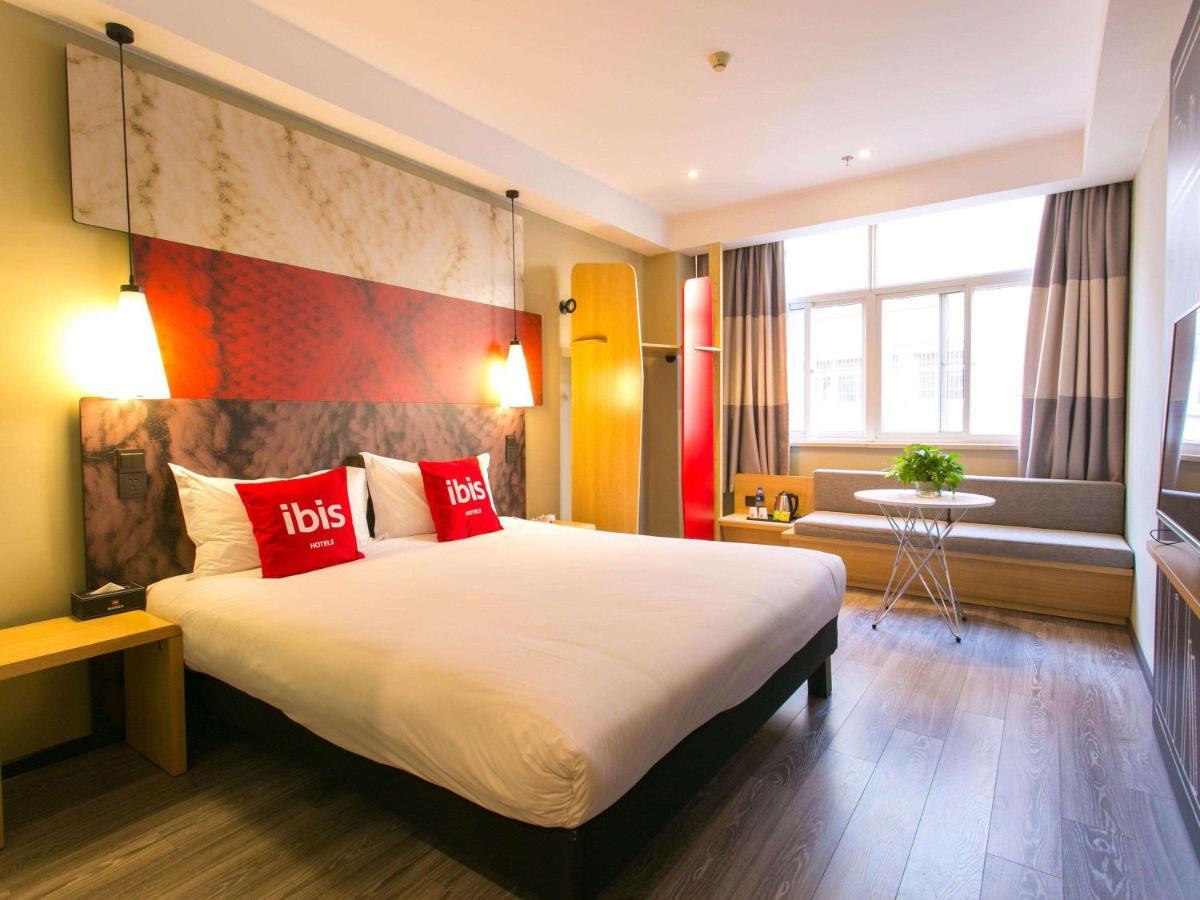 Ibis Xi'An Lintong Huaqing Hot Spring Hotel Экстерьер фото