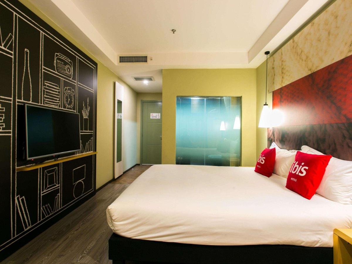 Ibis Xi'An Lintong Huaqing Hot Spring Hotel Экстерьер фото